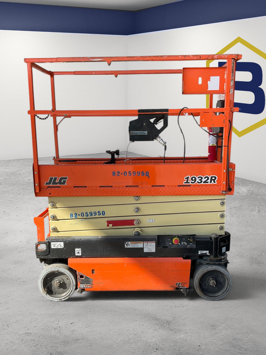 2019 JLG 1932RS