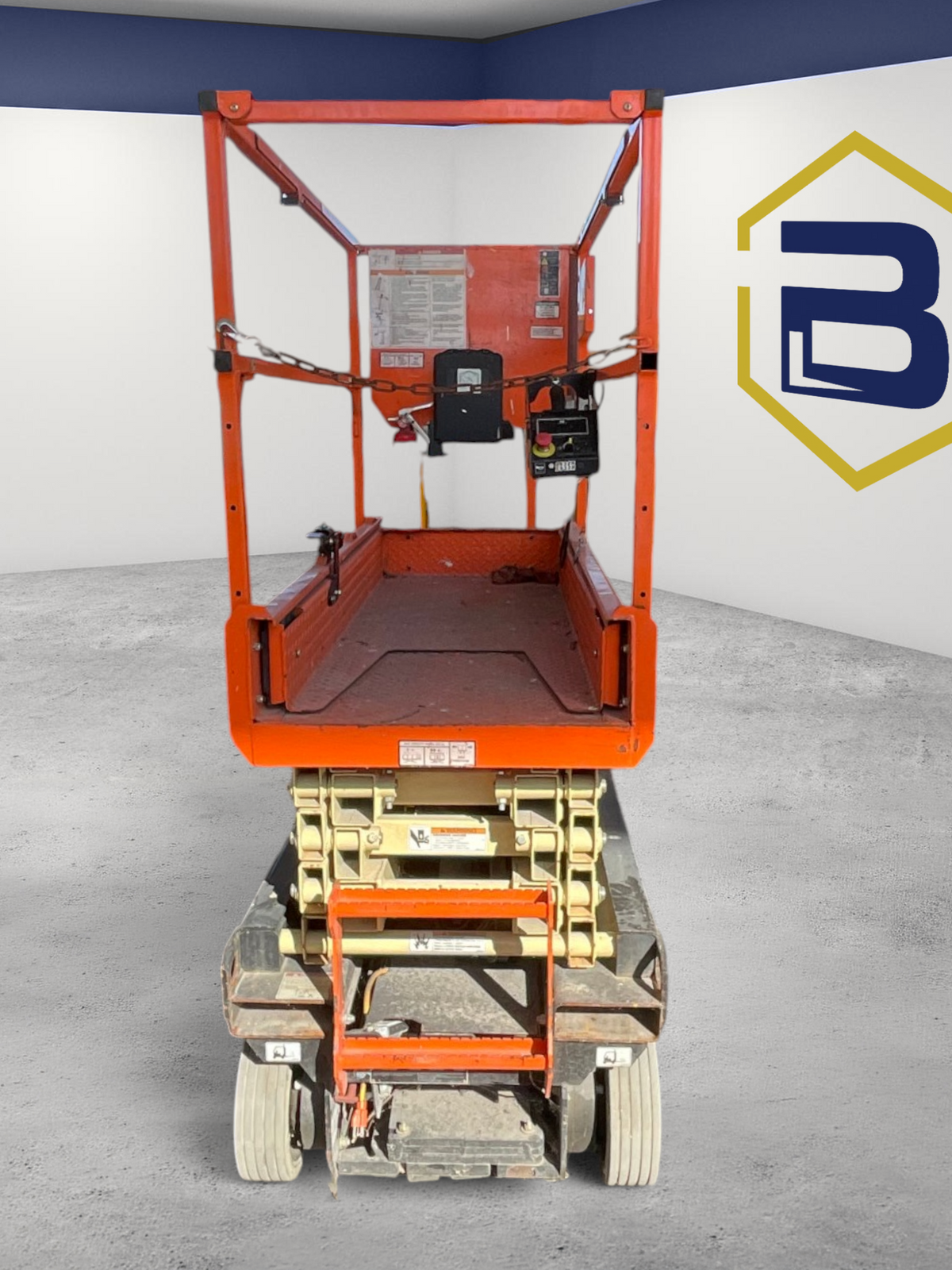 2019 JLG 1932RS