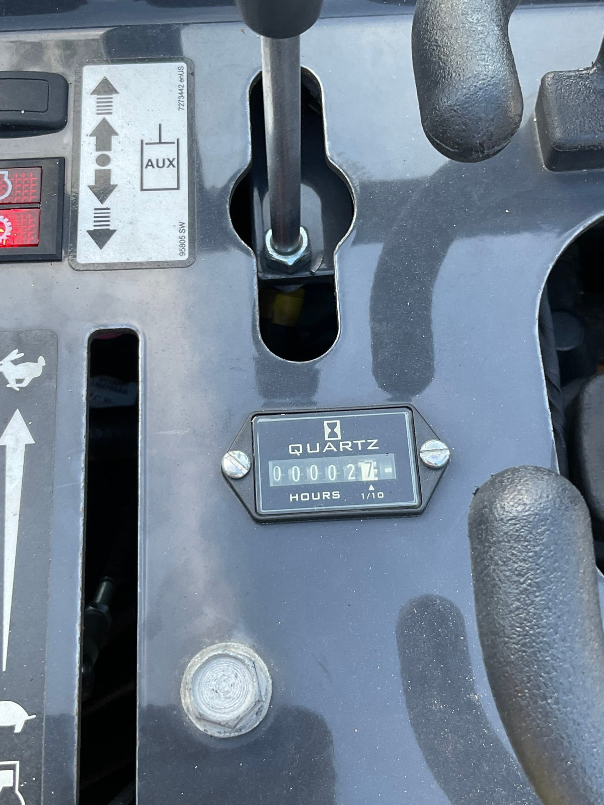 2026 BOBCAT MT100
