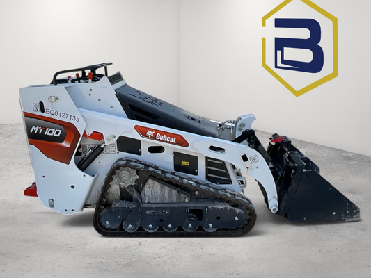 2026 BOBCAT MT100