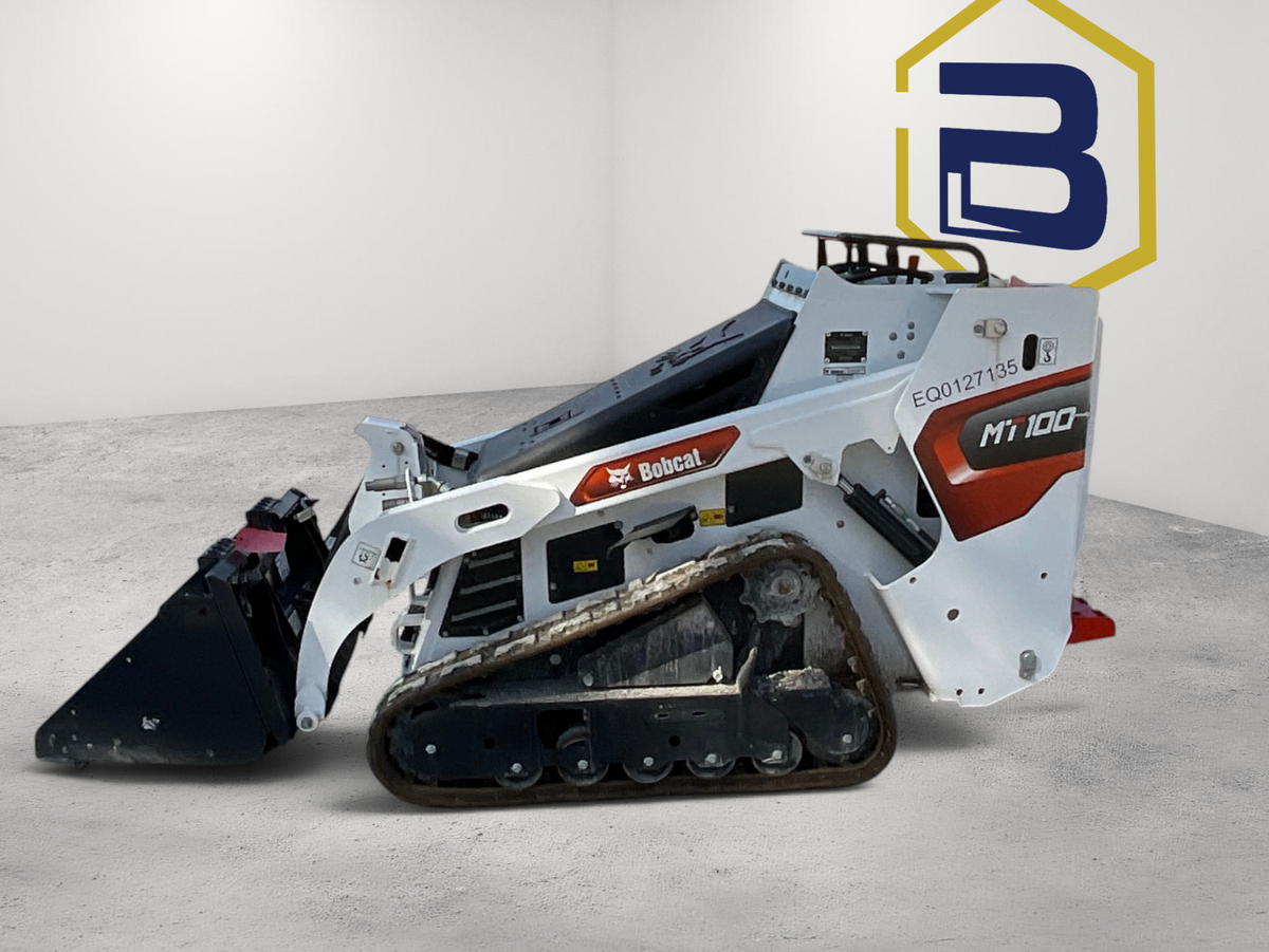 2026 BOBCAT MT100