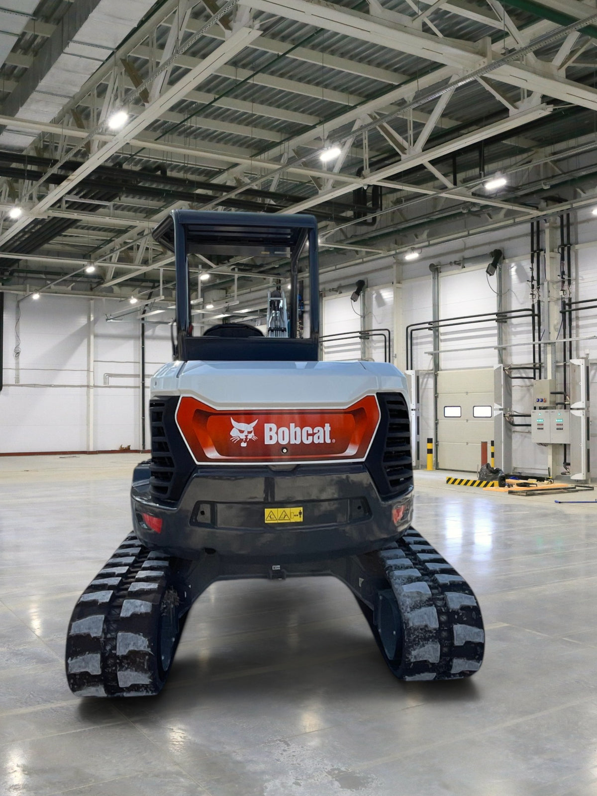 2025 BOBCAT E55