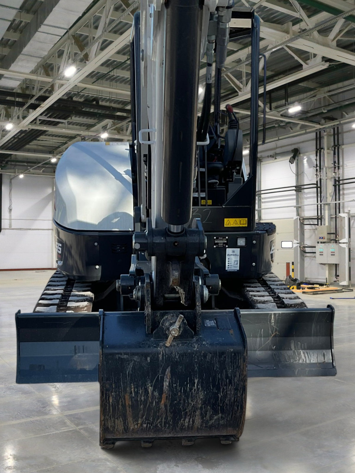 2025 BOBCAT E55