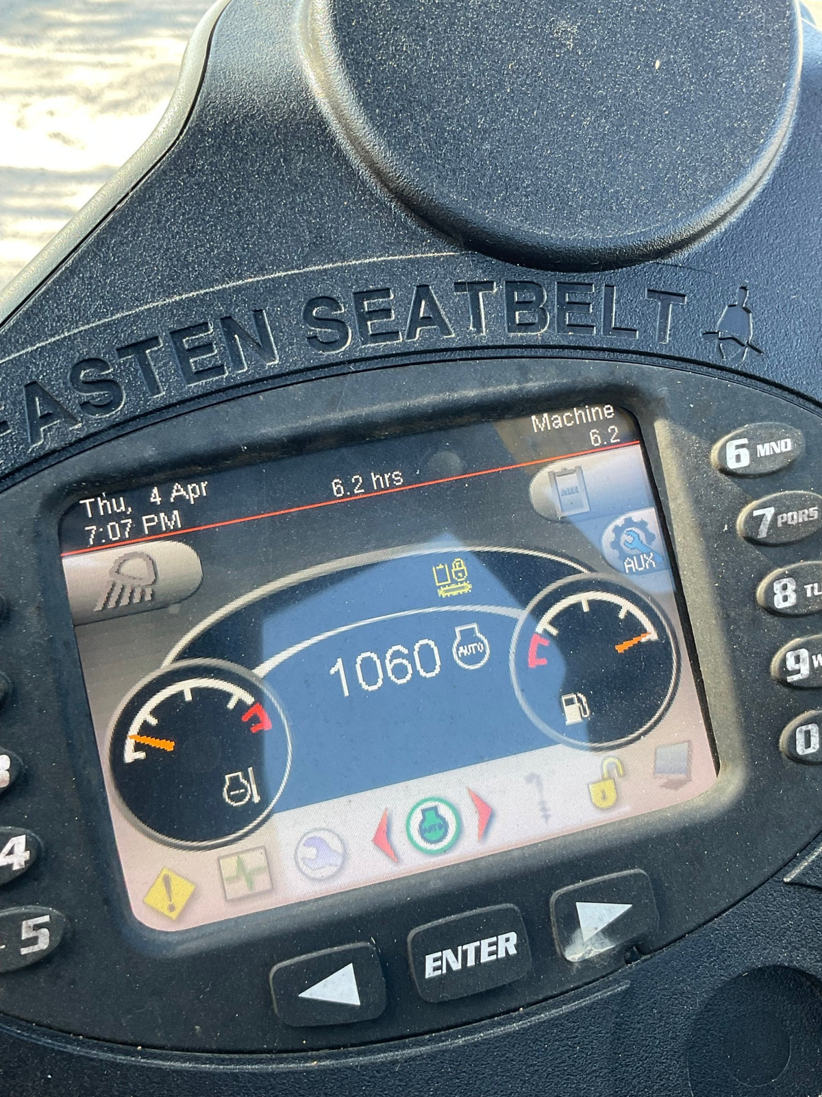 2025 BOBCAT E55