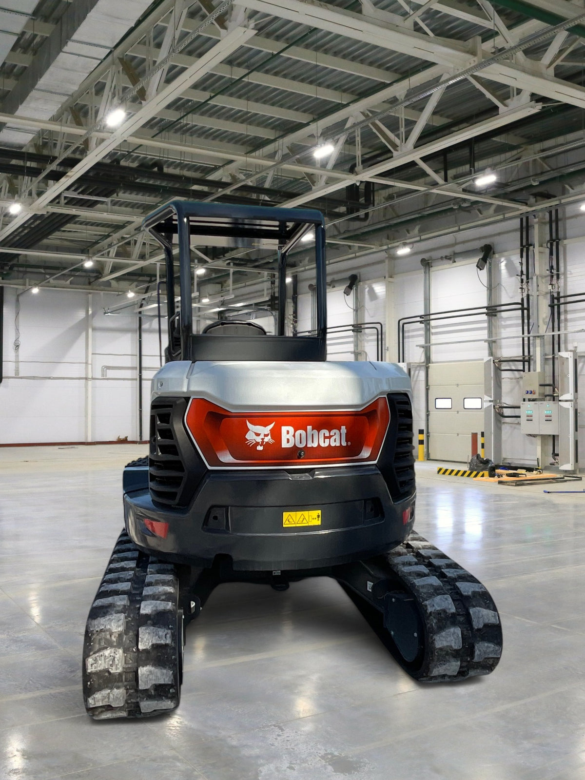 2025 BOBCAT E55