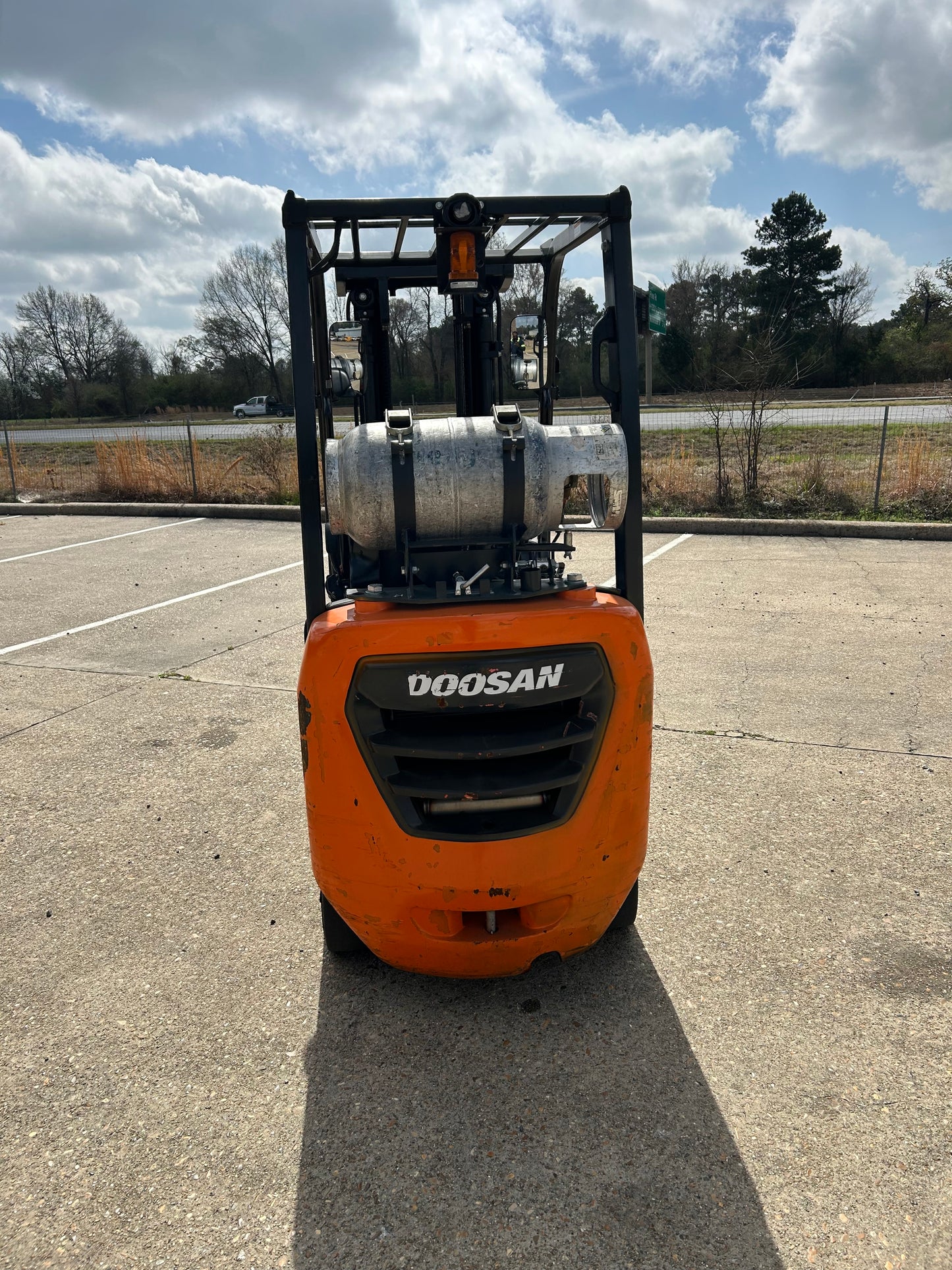 2020 DOOSAN GC18S-9