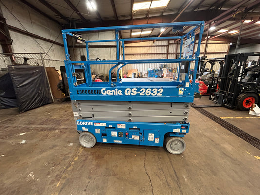2020 GENIE TEREX GS-2632