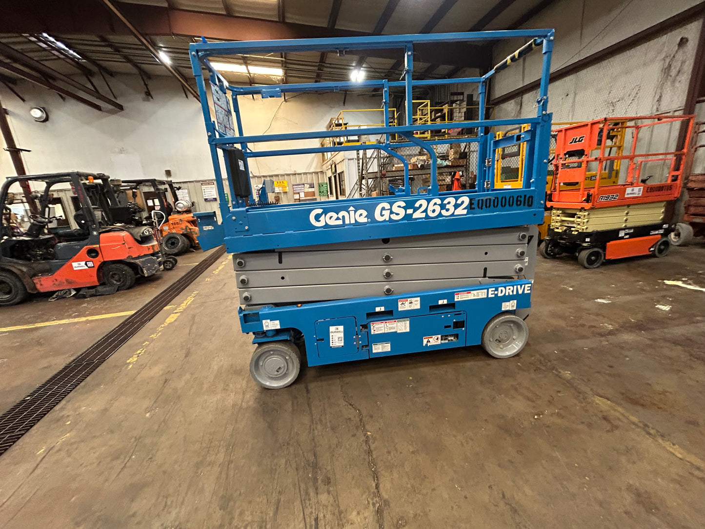 2020 GENIE TEREX GS-2632