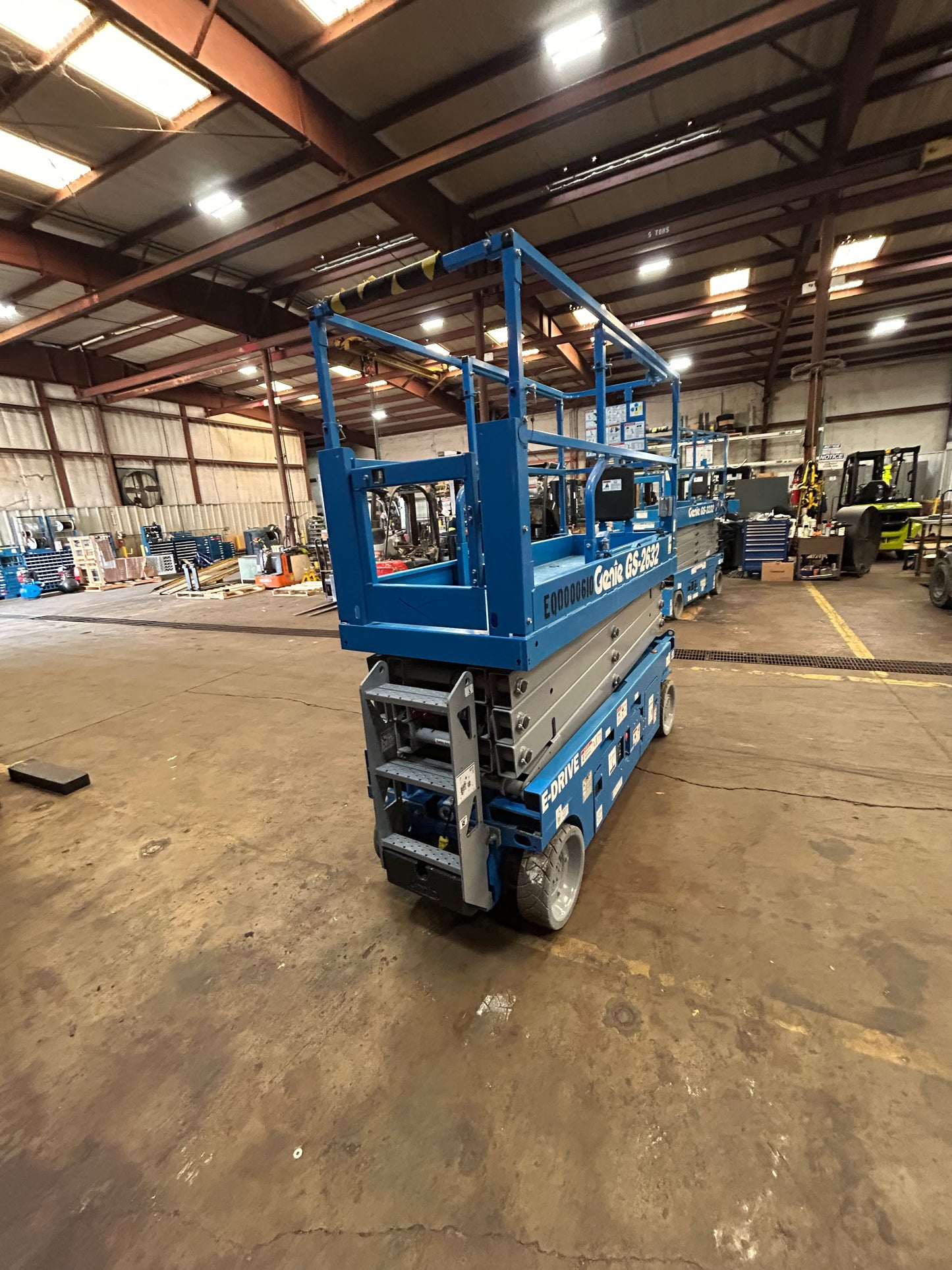 2020 GENIE TEREX GS-2632