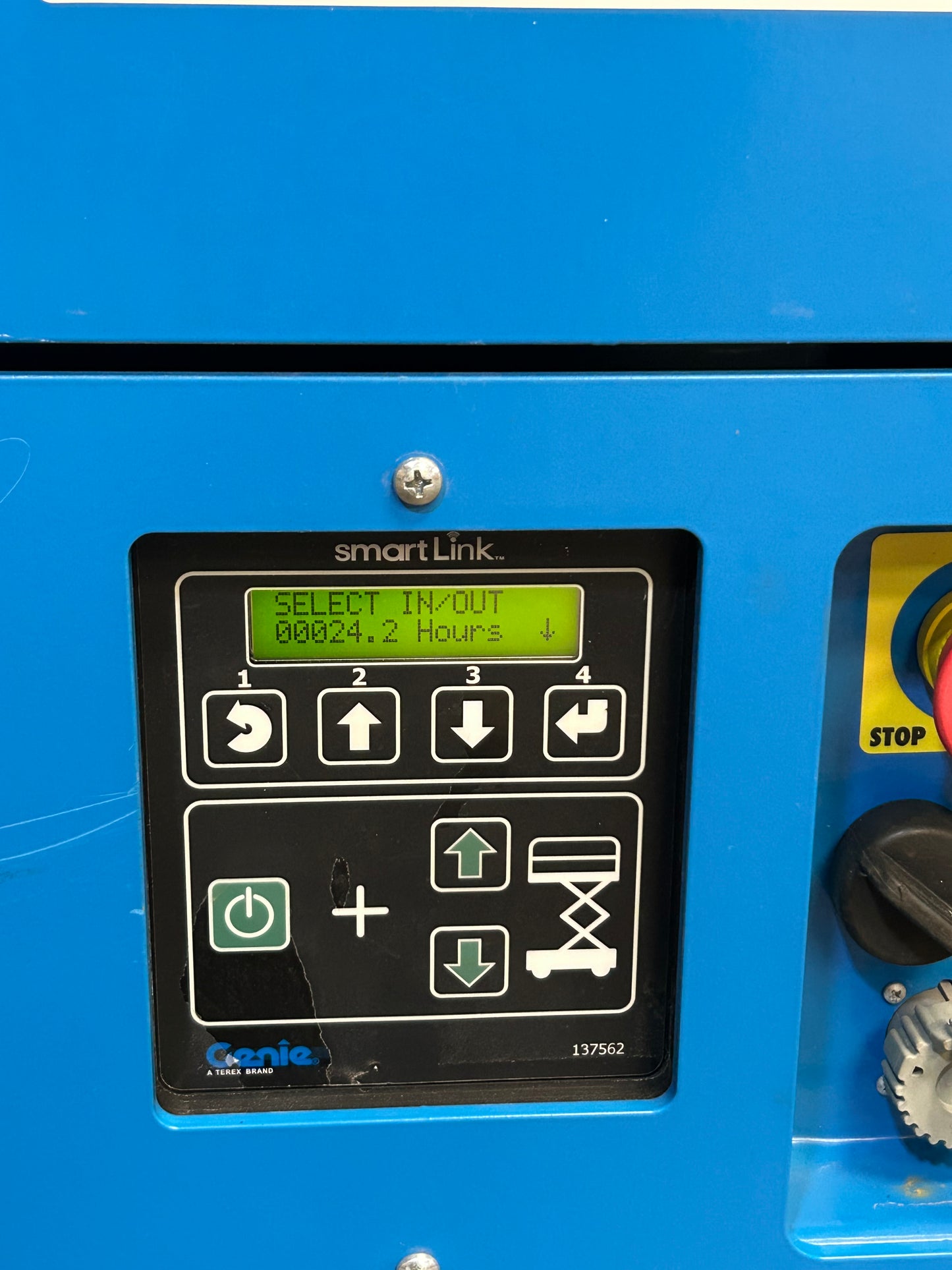 2020 GENIE TEREX GS-2632