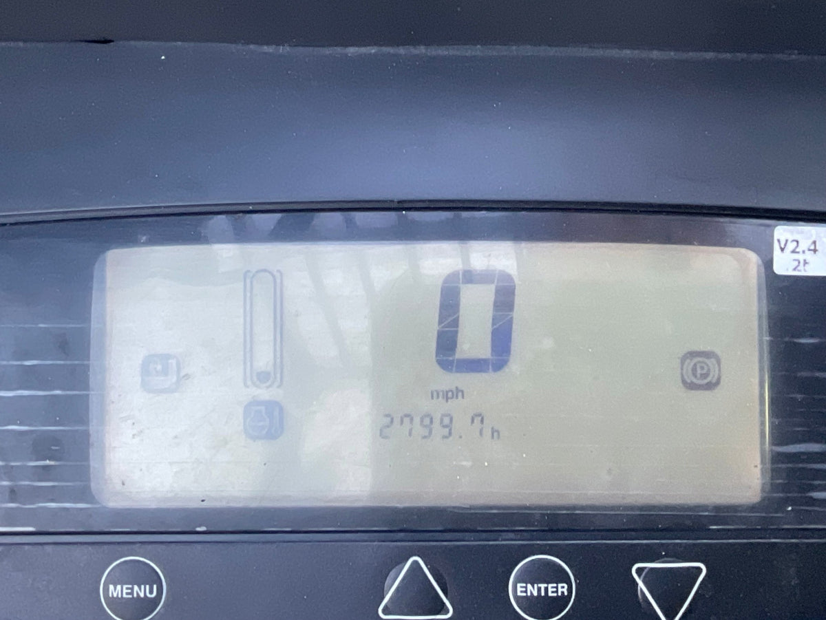 2021 DOOSAN GC25S-9