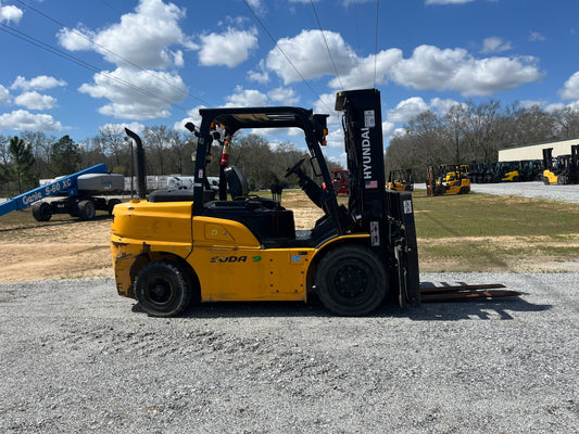 2018 HYUNDAI 50DA-9