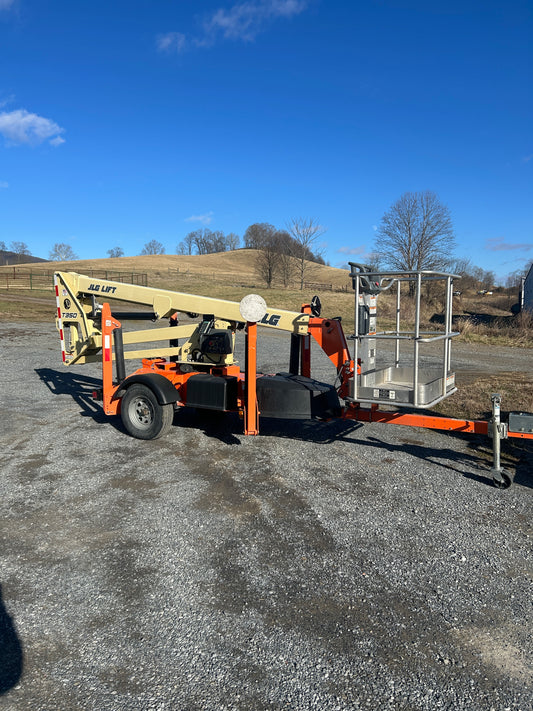 2023 JLG T350 - Electric