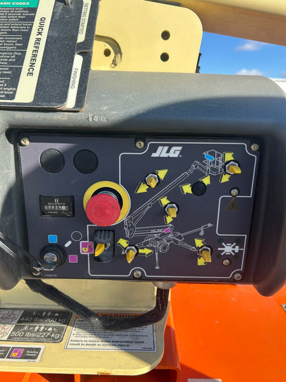 2023 JLG T350 - Electric