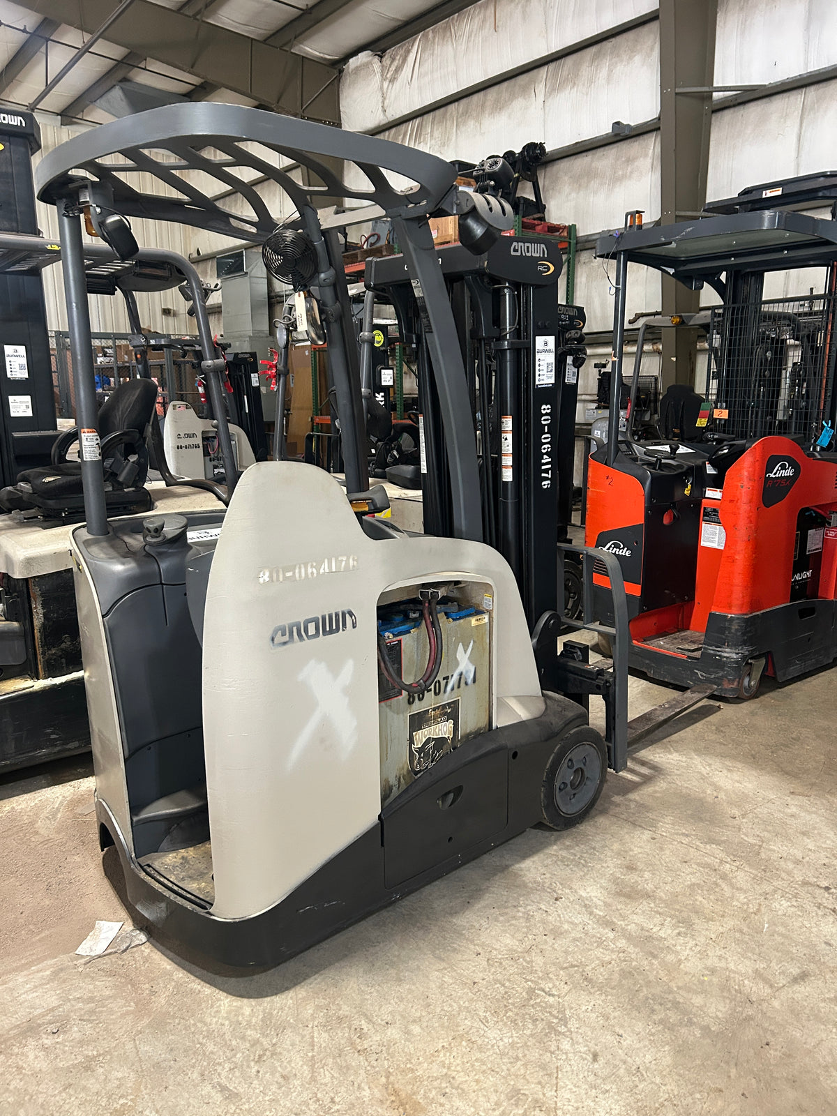 2010 CROWN RC5540-40