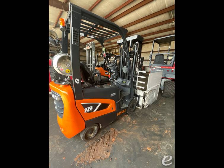 2022 Doosan GC18S-9