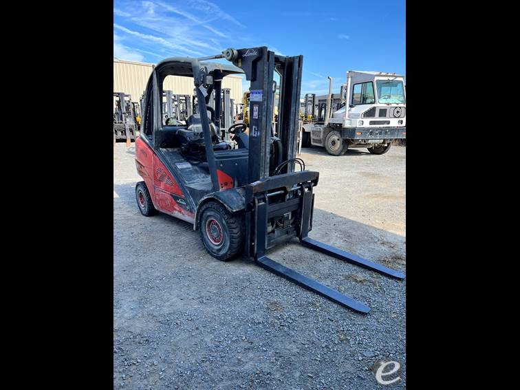 2018 Linde H30T