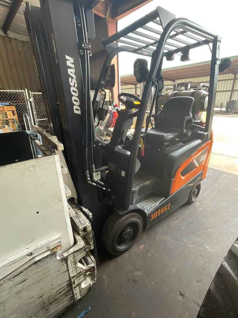 2022 Doosan GC18S-9