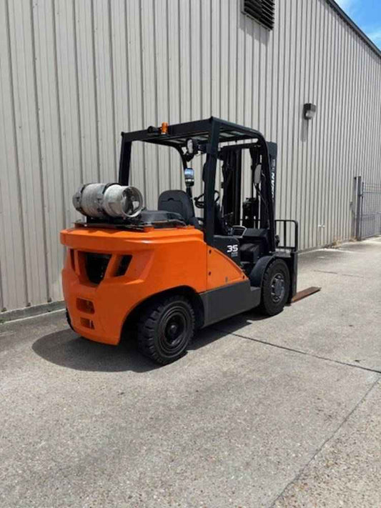 2020 Doosan G35S-7