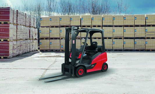 2024 LINDE H20T/600