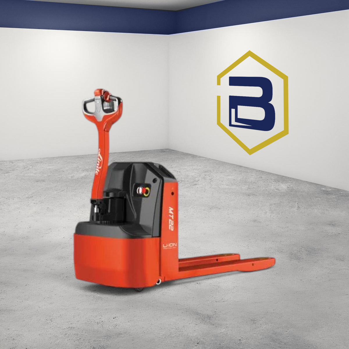Class 3 Forklifts