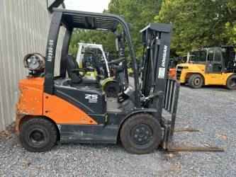 2019 Doosan G25N-7LP