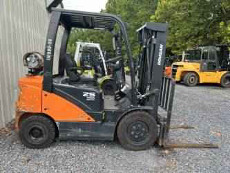 2019 Doosan G25N-7LP