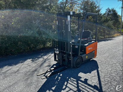 2020 Doosan B15T-7