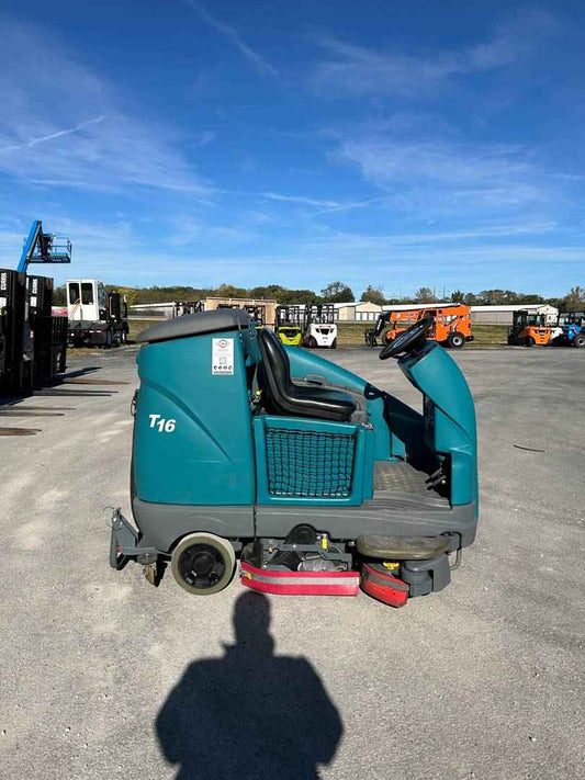 2021 Electric Tennant T16