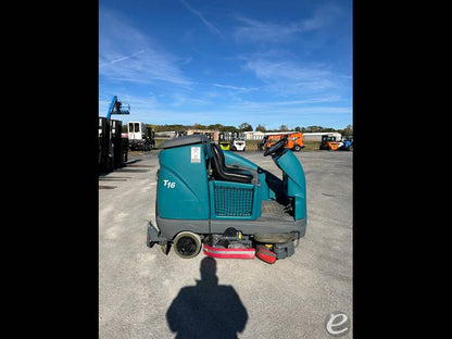 2021 Tennant T16