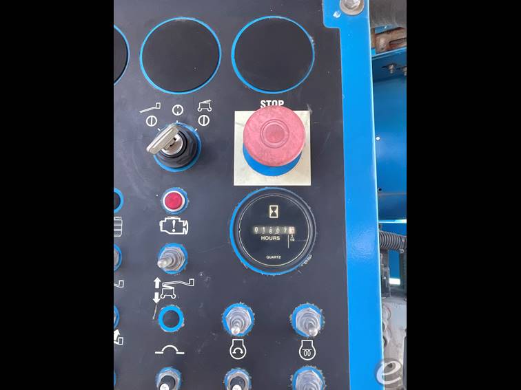 2012 Genie Z-60/34