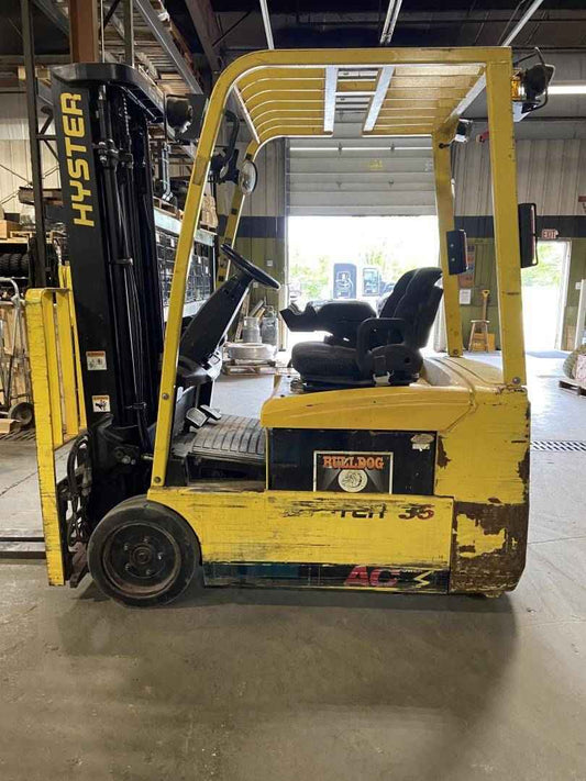 2008 Hyster J35ZT