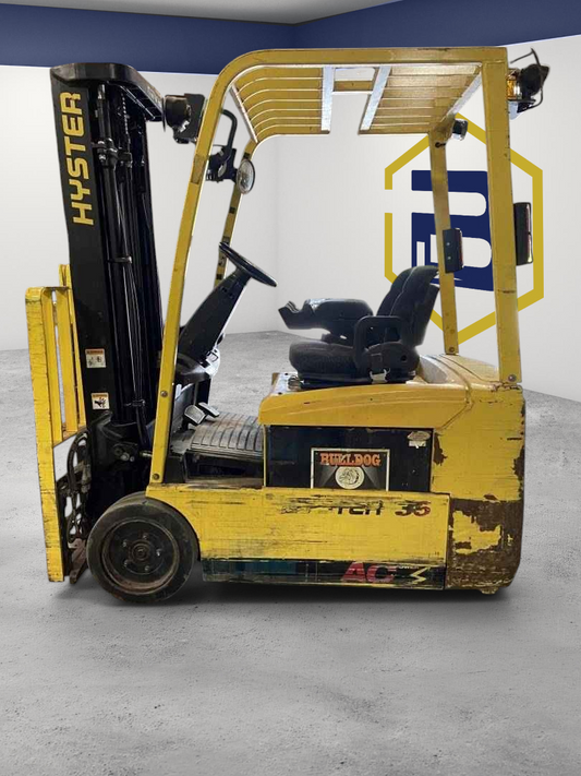 2008 Hyster J35ZT