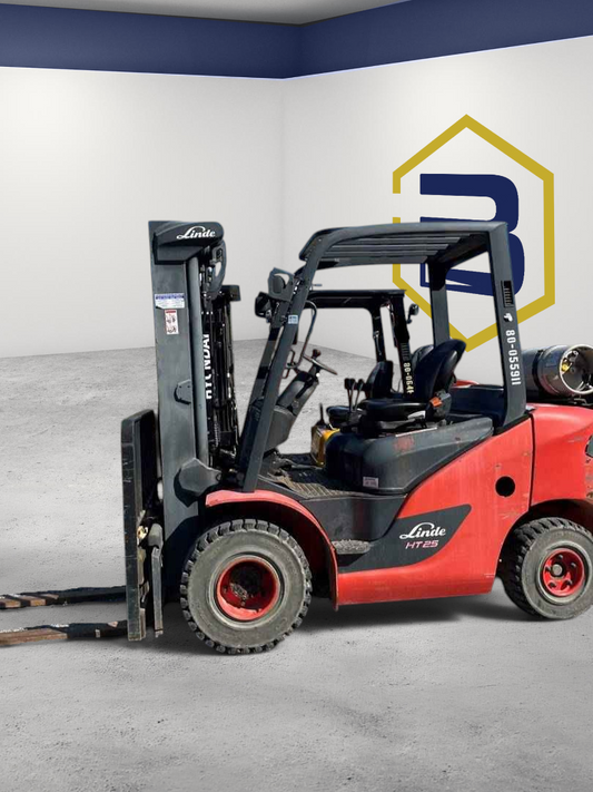 2018 Linde HT25T