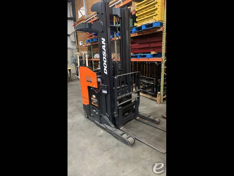 2017 Doosan BR18SP-7