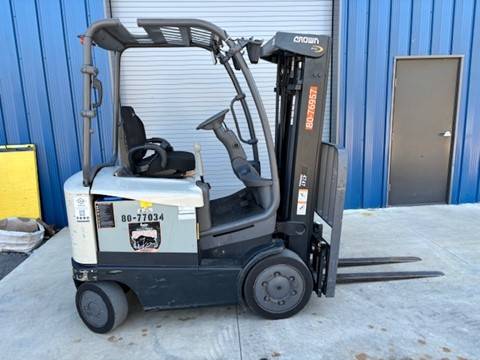 2021 Crown FC5215-40