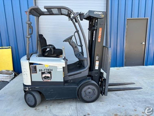 2021 Crown FC5215-40