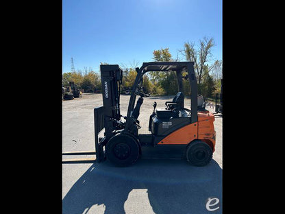 2022 Doosan G25E-7
