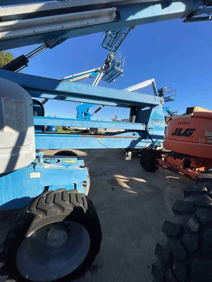 2012 Diesel Genie Z-60/34