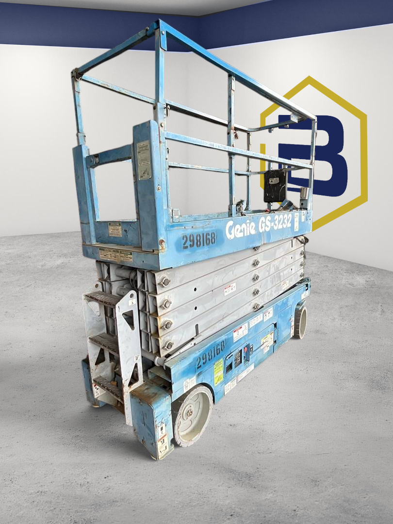 2014 Genie GS-3232