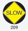 Laserglow SafetyCast™ 80 Sign Projector