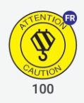 Laserglow SafetyCast™ 80 Sign Projector