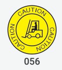 Laserglow SafetyCast™ 300 Sign Projector
