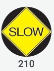 Laserglow SafetyCast™ 300 Sign Projector