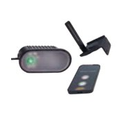 Laserglow ForkLine™ Laser Alignment System - Remote Only