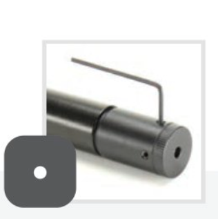 Laserglow Gallileo™ PRO Handheld Alignment Laser