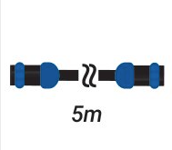 Laserglow Sensor Cable Extension - 5m