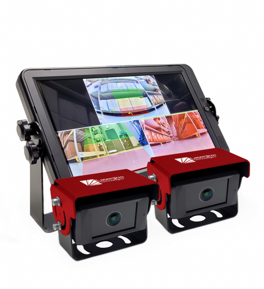 Laserglow SmartEye Detect™ 2 Camera Vehicle Kit