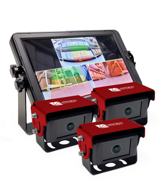 Laserglow SmartEye Detect™ 3 Camera Vehicle Kit