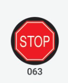 Laserglow SafetyCast™ 80 Sign Projector